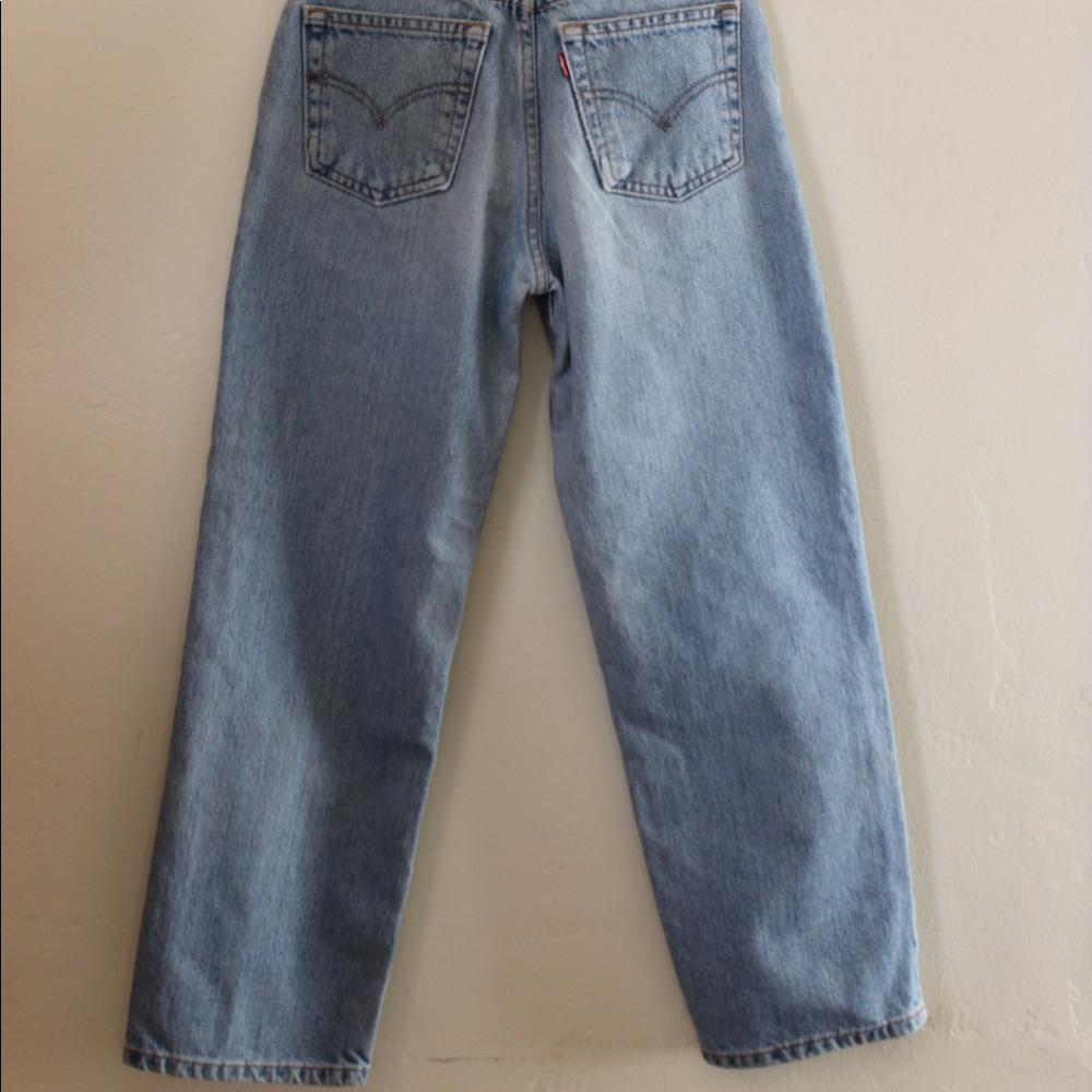 Vintage 1990's Levi's 550 size 14 youth